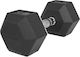 Optimum Hexagon Dumbbell 1 x 15kg