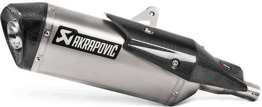 Akrapovic Motorcycle Exhaust for Honda Forza 750 X-ADV 750 S-H7SO4-HRT
