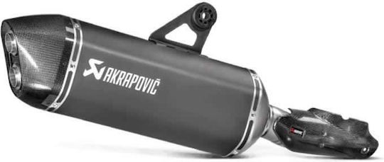 Akrapovic Крайно гърне за мотоциклет за BMW R 1200 GS Приключение