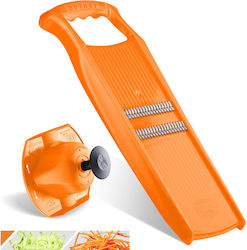 Borner Julienne Cutter Roko with Orange Safety ...
