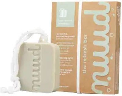 Nuud The Refresh Bar Soap Bar 80gr