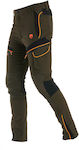 Univers Tofane 92125 Hunting Pants in Khaki color 7592125-392