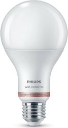 Philips Smart Λάμπα LED 13W για Ντουί E27 και Σχήμα A67 Ρυθμιζόμενο Λευκό 1521lm