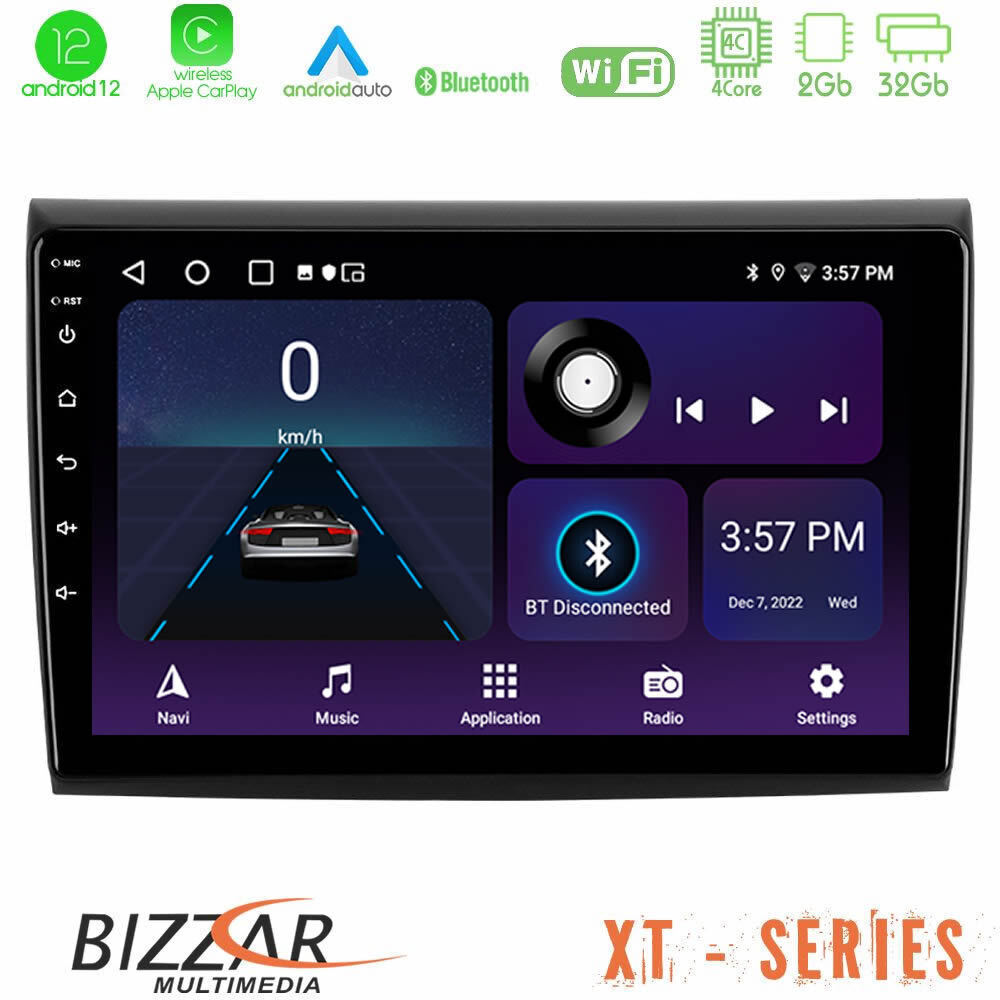 Fiat bravo bluetooth