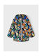 Name It Boys Casual Jacket Multicolour with Ηood