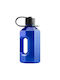 Alpha Designs Alpha Bottle XL Sport Plastic Water Bottle 1600ml Blue Blue