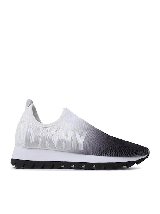 DKNY Azer Herren Sneakers Gray