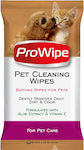 Pro Wipe Dog Body Cleansing Wipes 40pcs