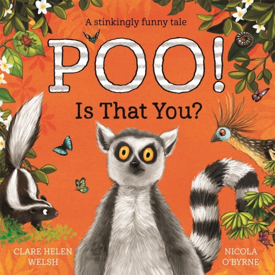 Poo! is that you?