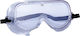 Stenso 4800 Р Safety Glasses / Work Mask for Protection with Transparent Lenses 1pcs