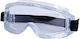 Stenso Panolux Safety Glasses / Work Mask for Protection with Transparent Lenses 1pcs