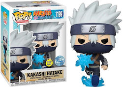 Funko Pop! Animation: Naruto - Kakashi Hatake 1199 Glows in the Dark