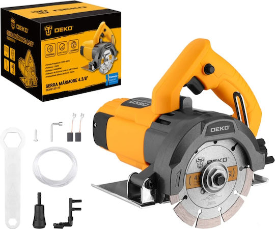 Deko Κόφτης Πλακιδίων Ηλεκτρικός 1.2kw