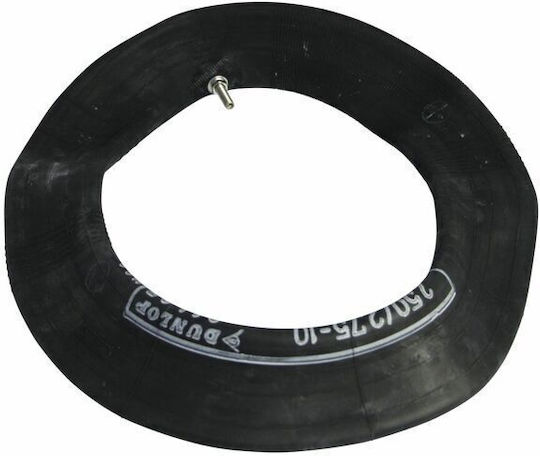 Dunlop Motorrad Schlauch 2,50-10 / 2,75-10 / 80/90-10 710074