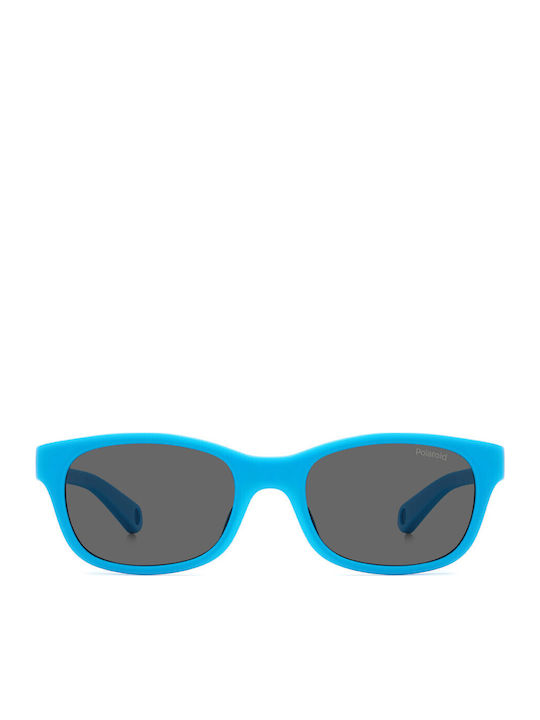Polaroid Square Kids Sunglasses with Polarized ...