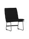 Sessel Black 52x75x76cm 1Stück