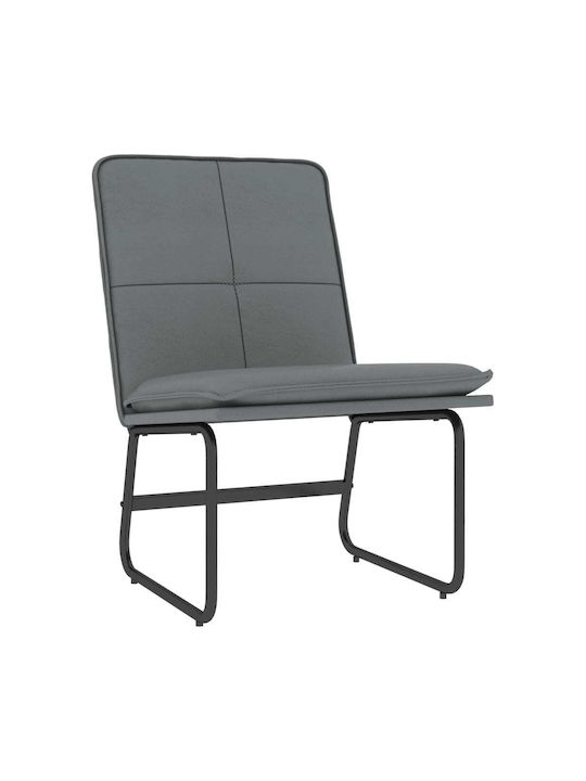 Sessel Grey 54x75x76cm 1Stück