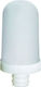 Proteas Filter Water Filter Replacement for Faucet made of Activated Carbon 0.3 μm