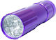 Nakazima Taschenlampe UV