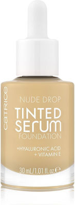 Catrice Cosmetics Nude Drop Tinted Serum Machiaj lichid 020W 30ml