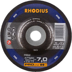 Rhodius RS2 Grinding Disc for Metal 115mm 200184