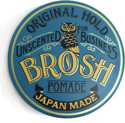 Brosh Unscented Pomade 115gr