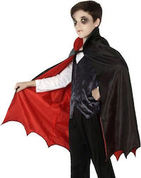 Carnival Cape Black for Halloween