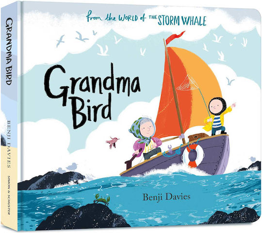 Grandma Bird Grandma Bird