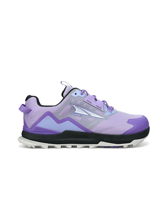 Altra All Wthr 2 Women's Running Sport Shoes Purple