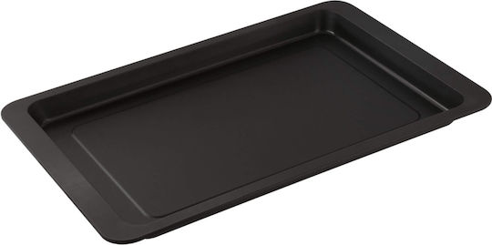Zenker Backform Pizza Antihaftbeschichtung Spezialländer 42x29cm