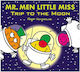Mr. Men Little Miss, Trip to the Moon