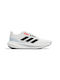 Adidas Αθλητικά Παιδικά Παπούτσια Running Runfalcon 3.0 K Cloud White / Core Black / Light Gray