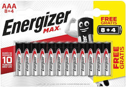 Energizer Max AAA 1.5V Energizer Max AAA 1.5V