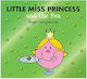 Little Miss Princess and the Pea