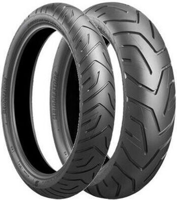 Bridgestone Battlax Adventure A41 150/70R17 69V Fără cameră de aer / TT Pe șosea Anvelopă motocicletă Spate