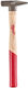 Milwaukee Hammer 200gr mit Holzgriff 4932478666