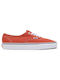 Vans Authentic CTHR Sneakers Orange