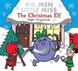 Mr. Men Little Miss the Christmas Elf