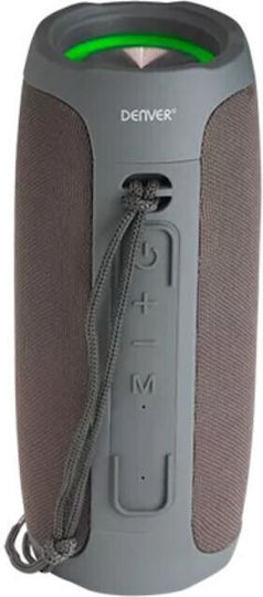 BTV-220 Ηχείο Bluetooth 16W με Διάρκεια Μπαταρίας έως 6 ώρες Γκρι