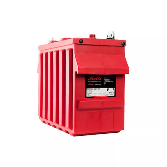 Rolls Baterie Fotovoltaică Tip deschis Ciclu adânc 8V 853Ah (8-CS-25P)