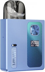 Lost Vape Ursa Baby Pro Frost Blue Box Mod Kit ...