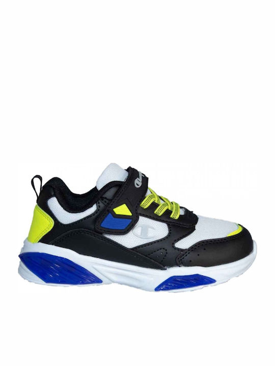 Champion Wave Παιδικά Sneakers με Σκρατς & Φωτά...