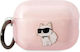 Karl Lagerfeld Choupette 3D Θήκη Σιλικόνης με Γ...
