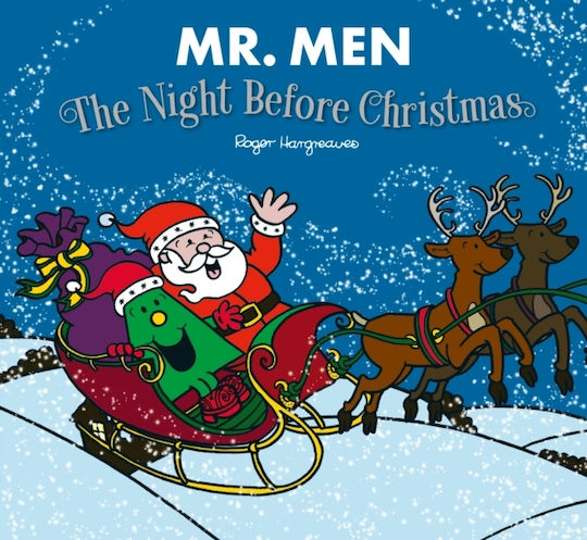 Mr. Men, The Night before Christmas