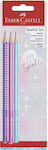 Faber-Castell Sparkle Ii Set Bleistift