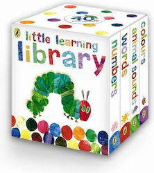 The Very Hungry Caterpillar