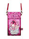 Santoro Dancing on Air Kids Bag Shoulder Bag Fuchsia 11.5cmx1.5cmcm