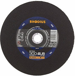 Rhodius ST34 Metal Cutting Disc 300mm 201510