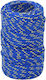 vidaXL Σχοινί Gestrickt 2mm 25m Polypropylen
