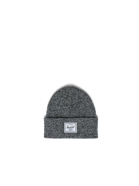 Herschel Kids Beanie Knitted Gray